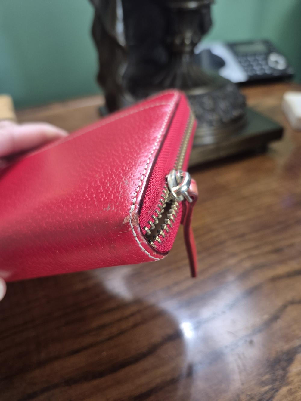 Kate Spade New York Wellesley Neda zip-around wallet - Picture 4 of 16
